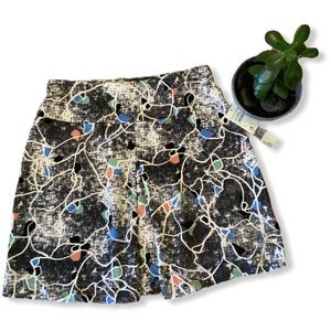 WOMANS MINI SKIRT BY “14TH AND UNION”